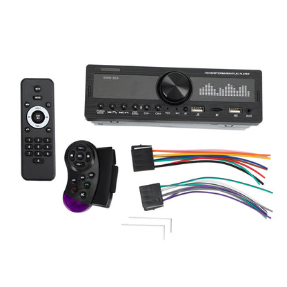 1 DIN Autoradio Stereo Auto Bluetooth Supporting Positioning MP3 Player FM AM