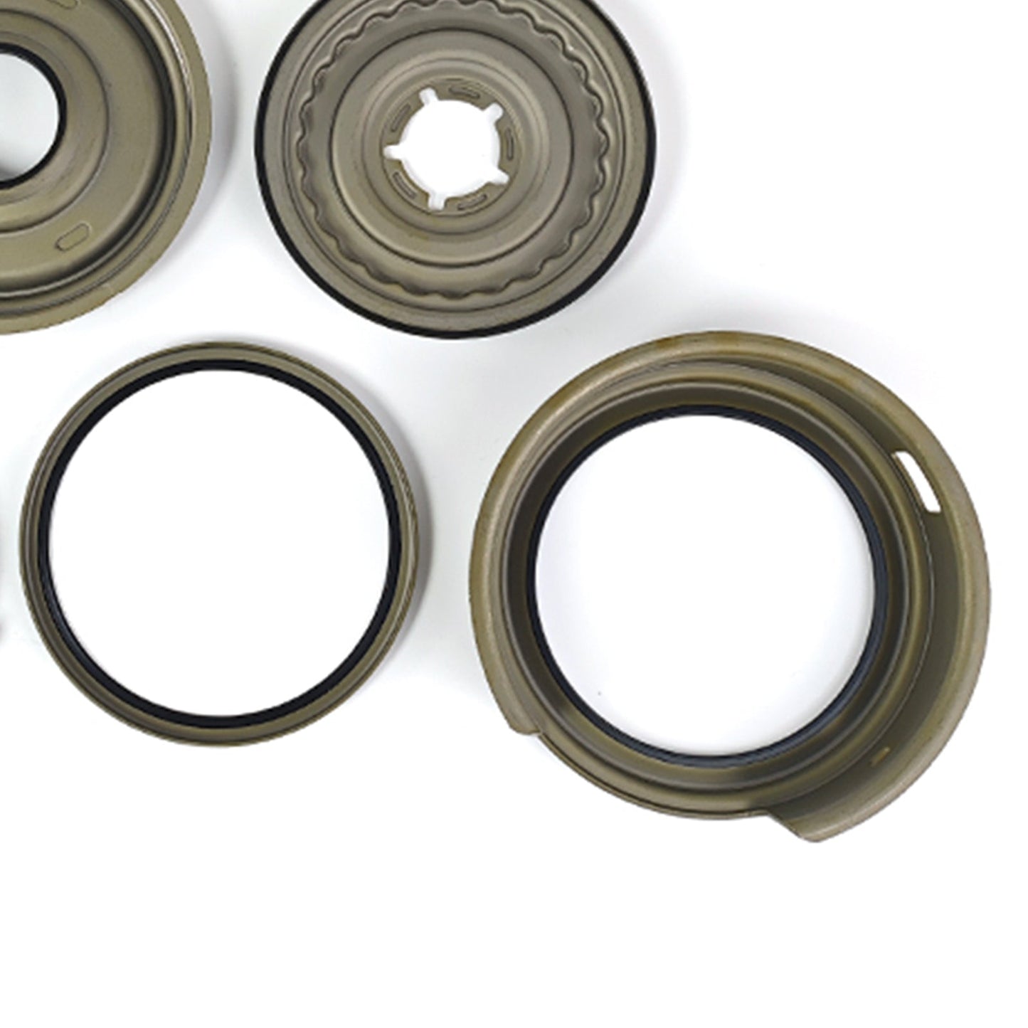 2007+ Per Toyota U660E Cambio Automatico Set Pistoni Incollati Tamburo Frizione