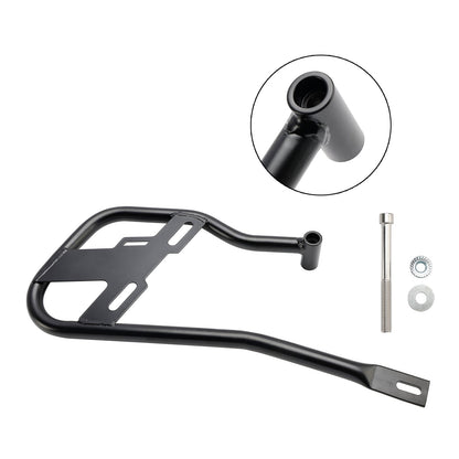 Staffa di montaggio per supporto borsa laterale destra per Royal Enfield Hunter 350 2022-2024 2023