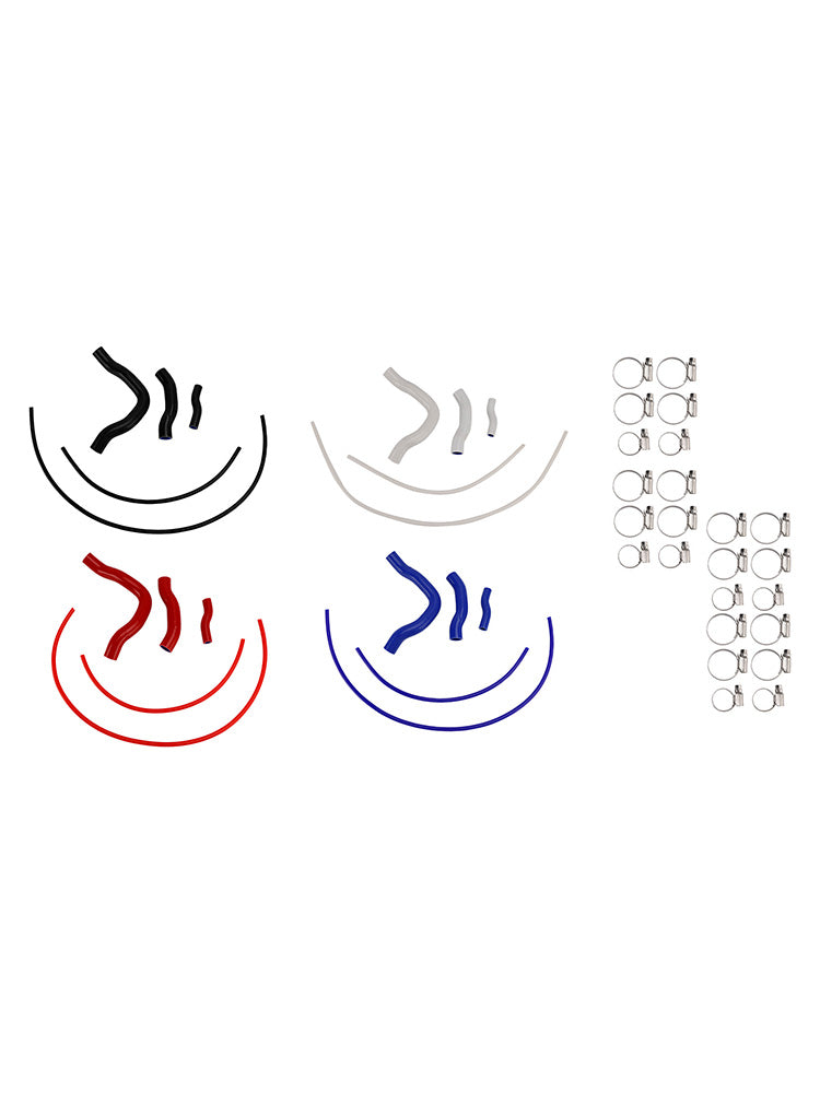 Kit tubo flessibile del liquido di raffreddamento del radiatore in silicone Honda XL750 Transalp 2023-2025