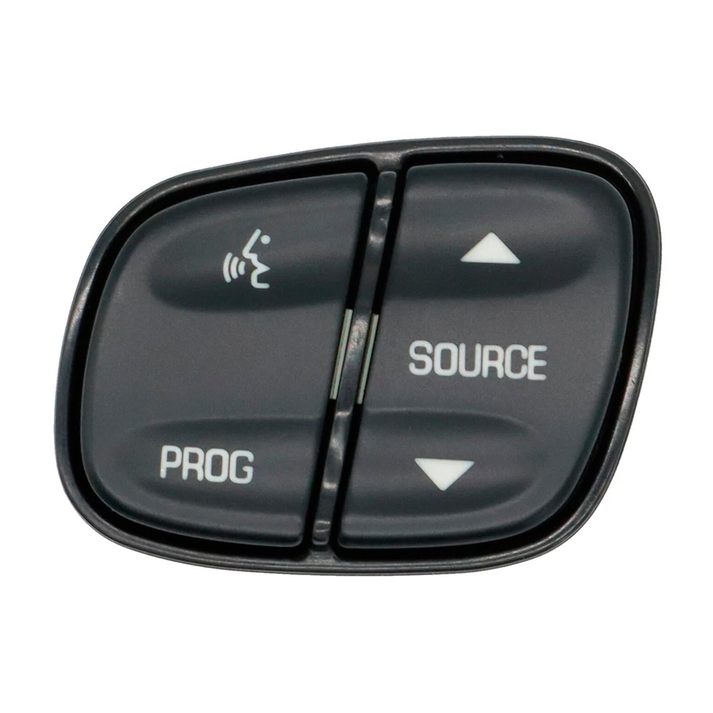 Interruttore luci a 4 pulsanti per volante per Chevy Suburban 2003-2006