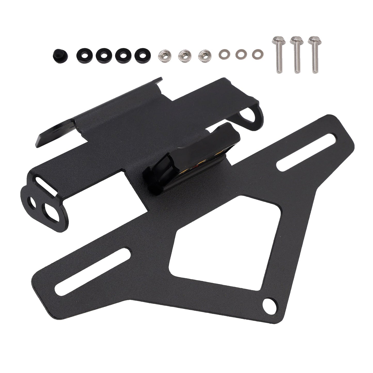 Supporto per telaio porta targa Daytona 660 2024-2025