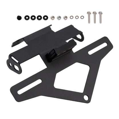 Supporto per telaio porta targa Daytona 660 2024-2025
