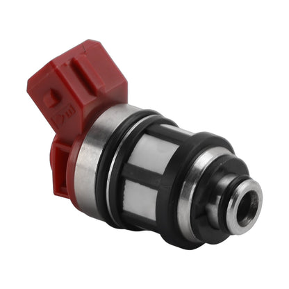 1 iniettore di carburante per Nissan D21 XE Pickup 2.4L 93-95 JS40-1 16600-72P00