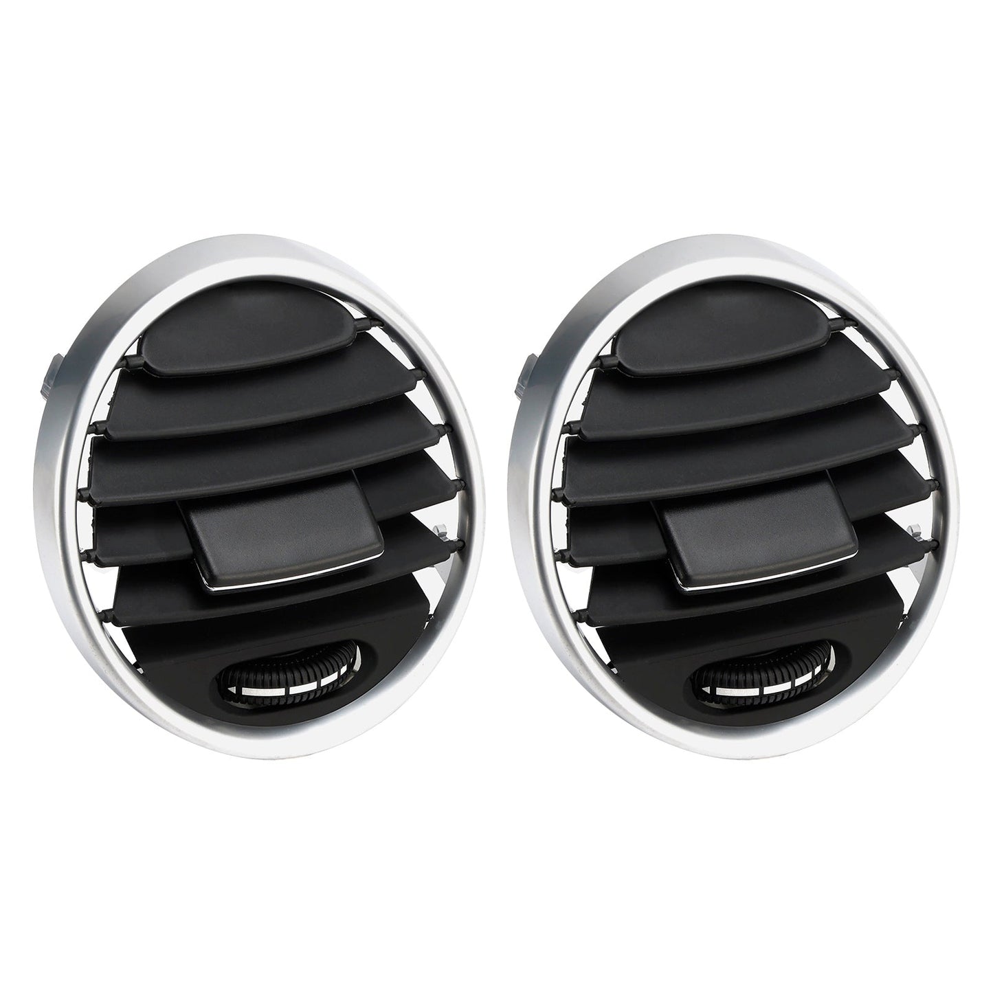 2 pezzi griglia di presa d'aria A/C pannello di uscita per Mercedes-Benz ML350 GL450 ML63 06-12