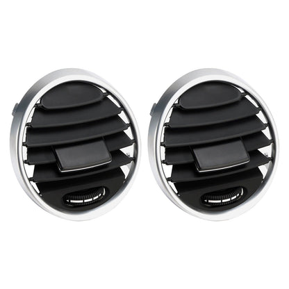 2 pezzi griglia di presa d'aria A/C pannello di uscita per Mercedes-Benz ML350 GL450 ML63 06-12