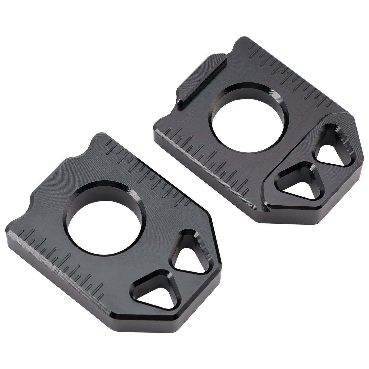 Blocco asse tendicatena posteriore CNC SUZUKI DRZ400SM 400S 400E 2005-2024