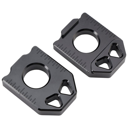 Blocco asse tendicatena posteriore CNC SUZUKI DRZ400SM 400S 400E 2005-2024