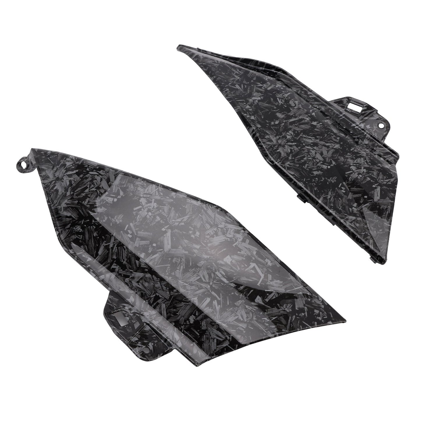 Carenatura del pannello centrale del serbatoio laterale BMW R1300GS 2024-2025