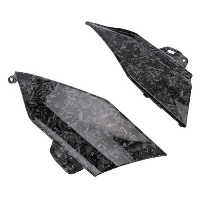 Carenatura del pannello centrale del serbatoio laterale BMW R1300GS 2024-2025
