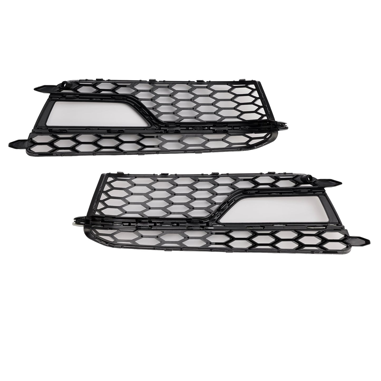 Griglia fendinebbia anteriore nera AUDI A5 S-Line S5 2013-2016