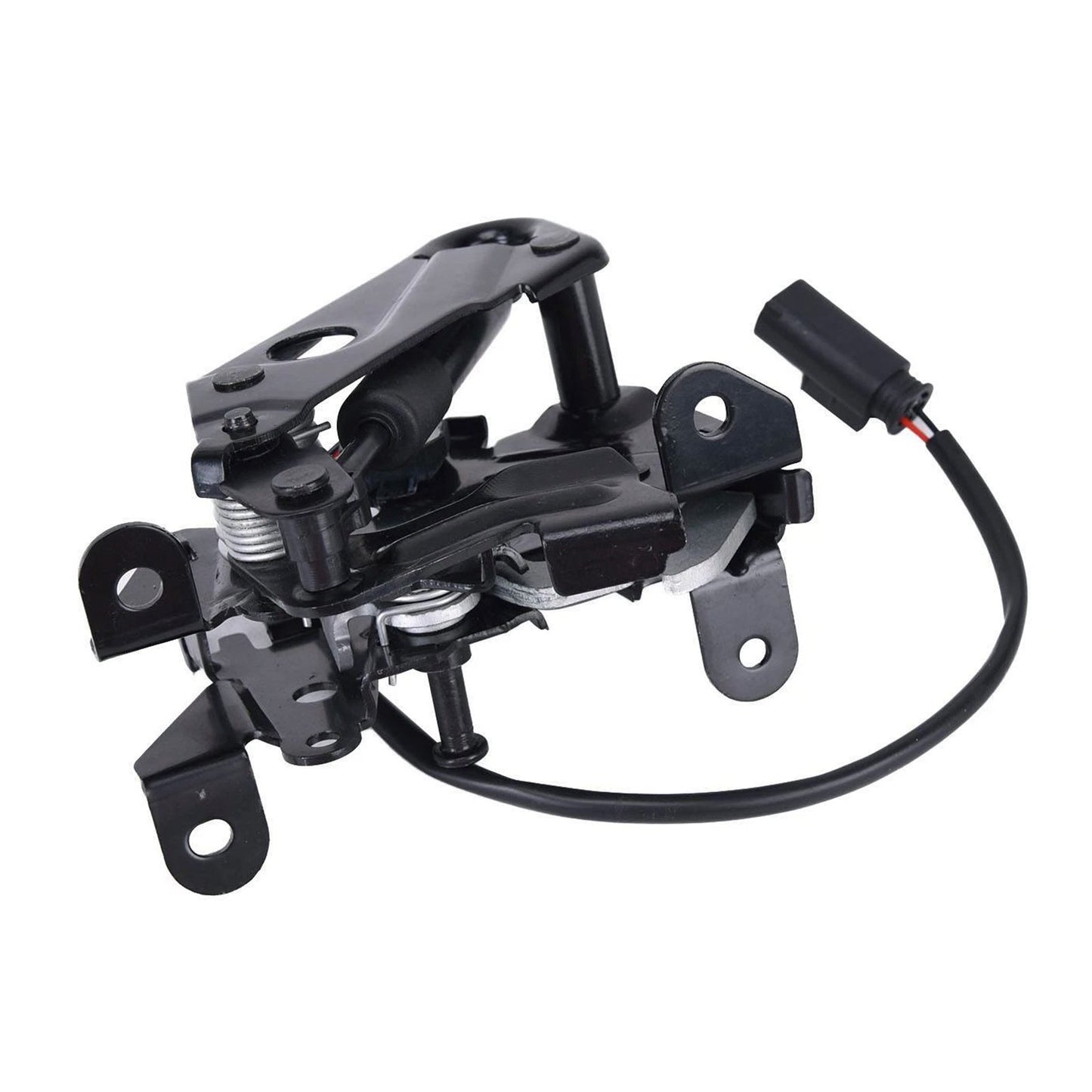 Serratura di bloccaggio cofano sinistro 51237206453 per BMW 528 535 640 650 740 M5 M6 09-16