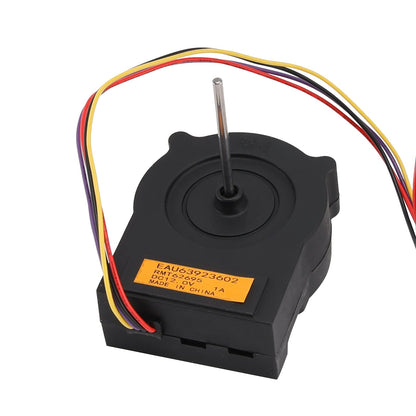 EAU63923602 Motore ventola condensatore frigorifero per frigorifero LG DC 12V