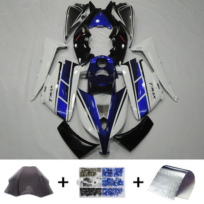 Kit di carenatura Codografia adatta per Yamaha T-Max TMAX530 2012-2014