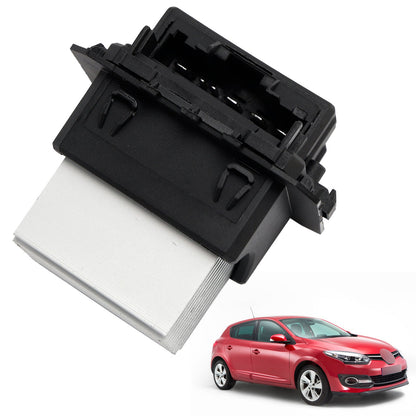 Resistenza regolatore ventola riscaldamento HVAC 7701209850 per Renault Megane 2008-2018