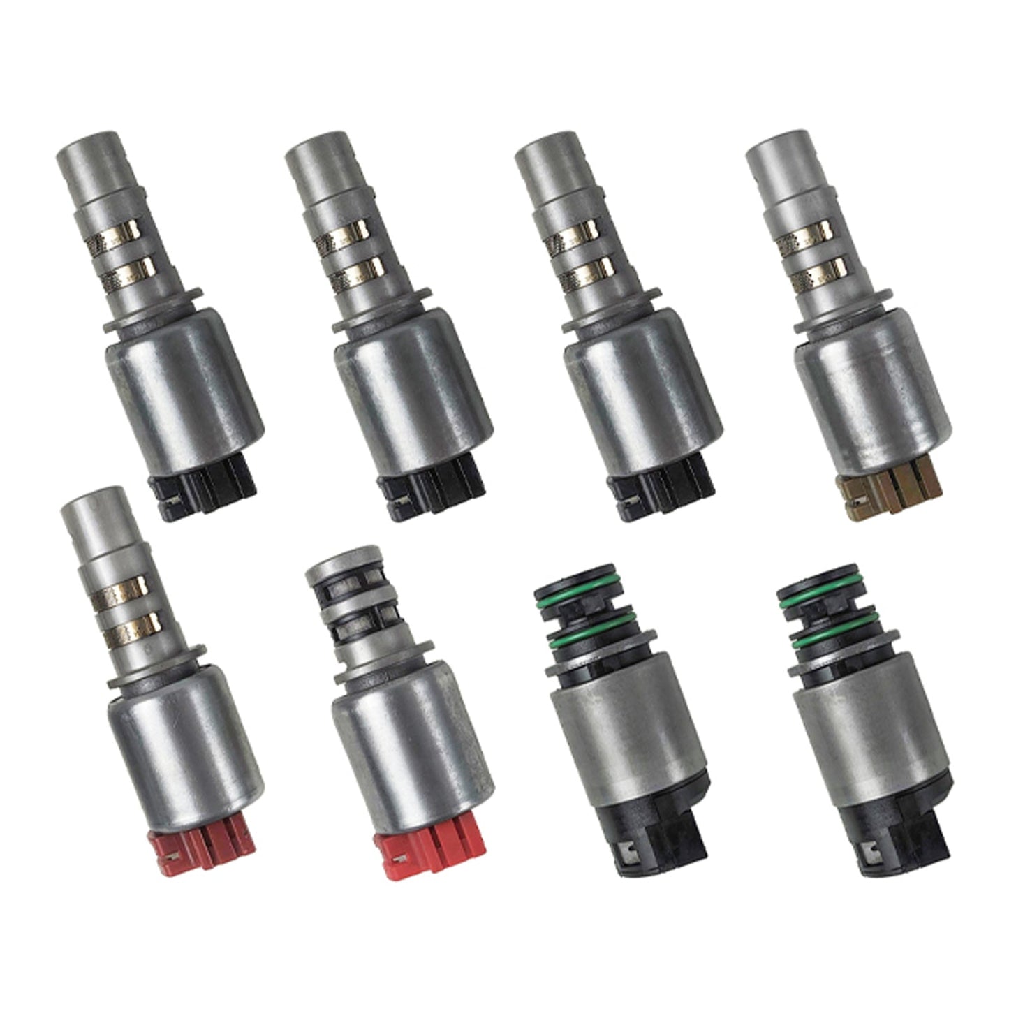 Solenoide di trasmissione 8 pezzi A6MF1 46313-3B030 46313-3B000 per Hyundai Kia