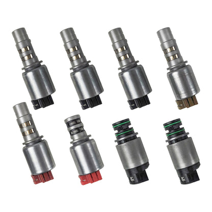 Solenoide di trasmissione 8 pezzi A6MF1 46313-3B030 46313-3B000 per Hyundai Kia