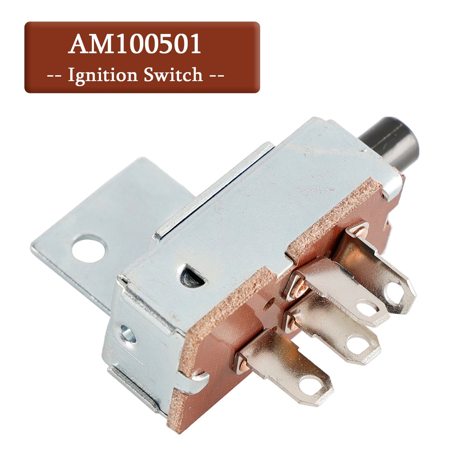 AM100501 Interruttore di sicurezza freno/folle PTO per John Deere F510 F525