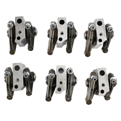 6 * Supporto per armi da rocker di scarico di aspirazione Set per Cummins Dodge 5.9L 12V 3934920