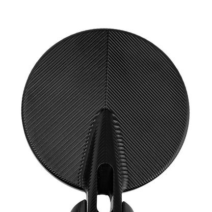 Set di specchietti retrovisori mini manubrio CNC da 50 mm per Vespa Sprint Primavera 50 125 150