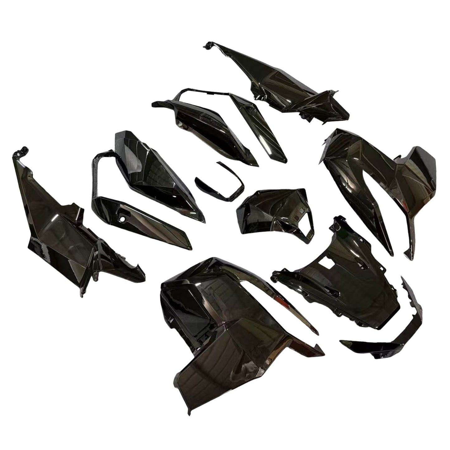 Kit di carene stampate a iniezione per Honda X-ADV 750 2025-2026