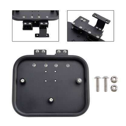 Staffa di montaggio sinistra per borsa laterale Huntercub Honda Ct125 2020-2024
