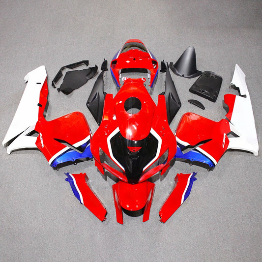 Kit di carene in plastica ABS stampate a iniezione per Honda CBR600RR 2005-2006 F5
