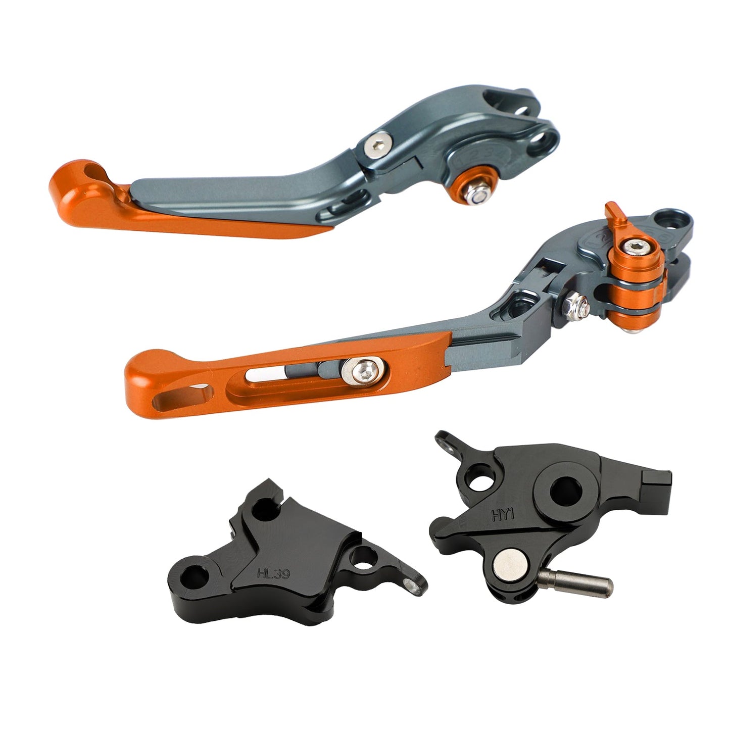 Leva frizione freno regolabile CFMOTO 700CL-X Heritage 2021-2024