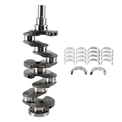 Albero motore con cuscinetti per Kia Optima 1.7 D4FD Diesel 2011-2018 23110-2A810