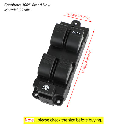 Interruttore finestra Adatto per Ford Ranger 2006-2012