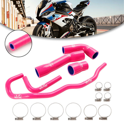 Kit tubo flessibile refrigerante radiatore in silicone BMW S1000RR 2019-2023