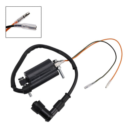 Bobina di accensione 21121-1049 compatibile con Kawasaki Klf300 86-06 Klt200 Klt250 Prairie