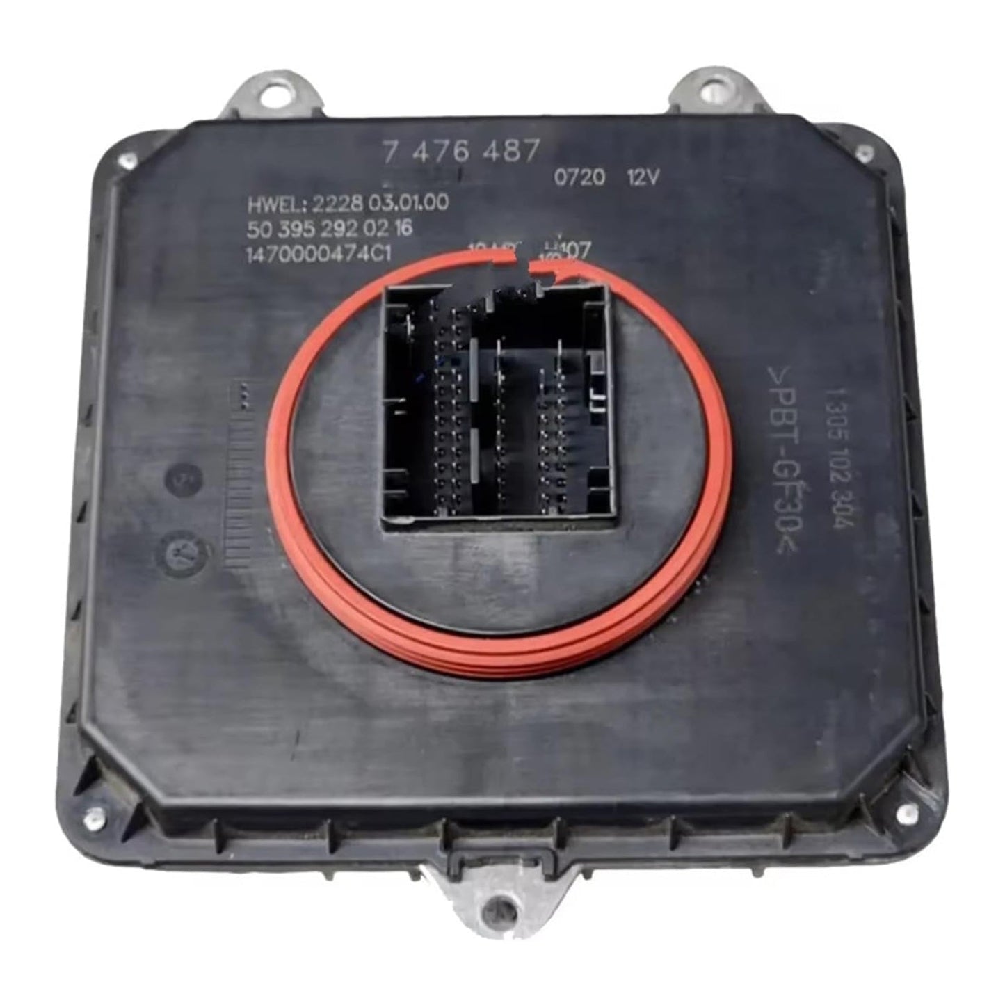 Centralina fari a LED per BMW Serie 5 G30 2017-2019 versione bassa 63117214934