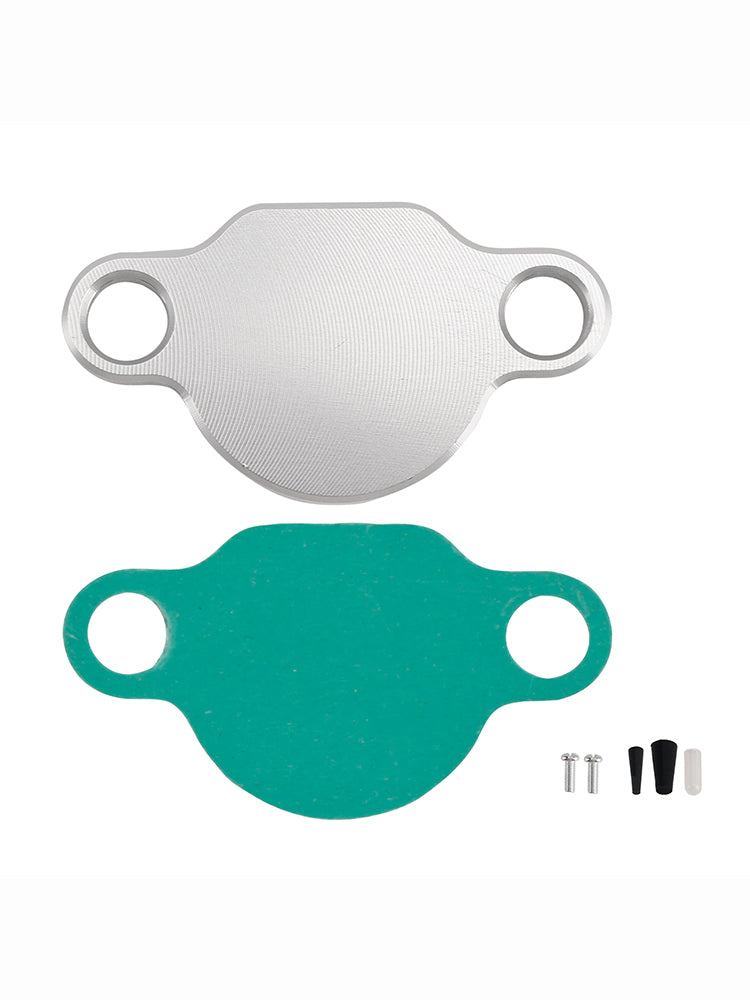 Guarnizione piastra blocco iniezione olio per Yamaha Blaster YFS200 Banshee 350