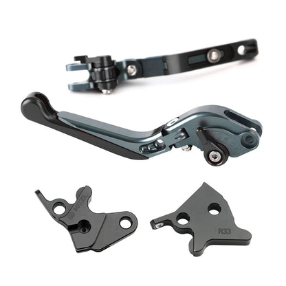 Leva freno frizione regolabile YAMAHA YBR125 2005-2014