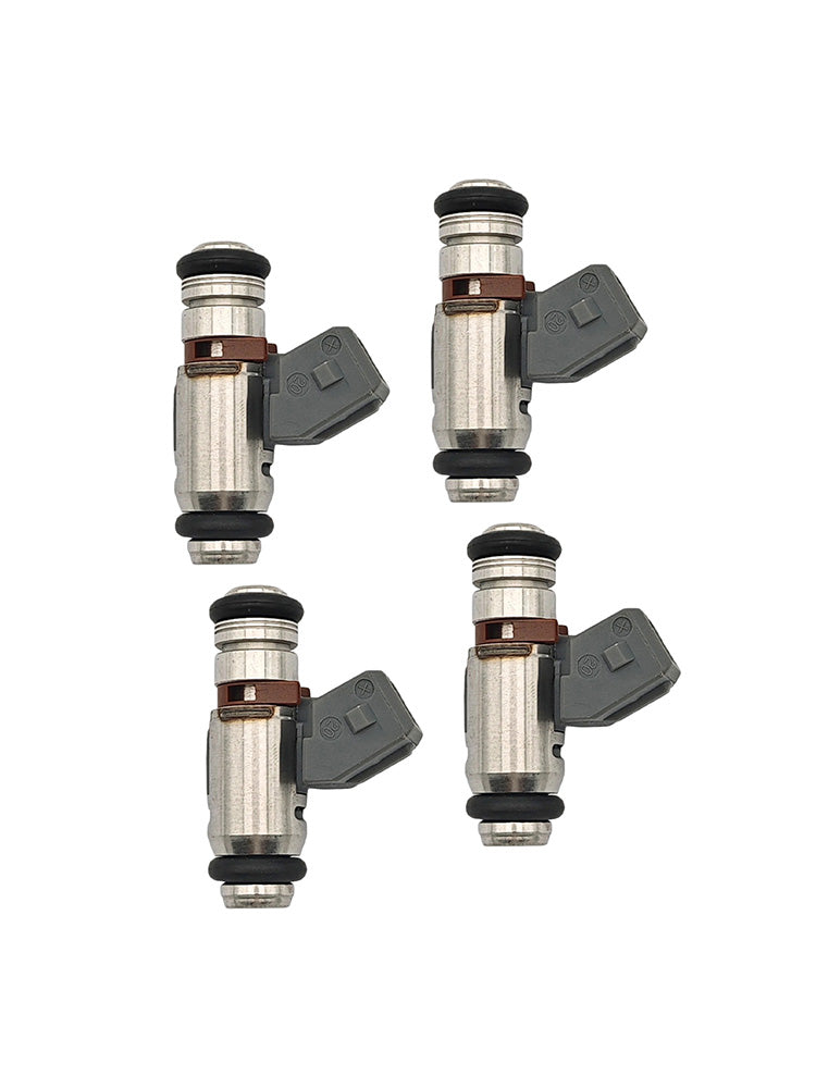 4 iniettori di carburante per Seat Cordoba 00-02 e VW Golf IV 99-06 IWP058