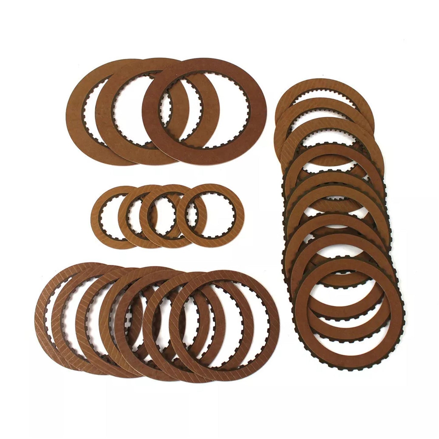 Kit di ricostruzione completa della trasmissione Chevrolet Pontiac Saturn dal 1995 in poi 4T40E 4T45E