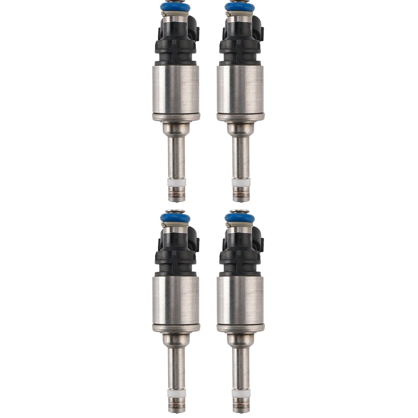 Iniettore di carburante Nissan Rogue 2.0L 4 pezzi 2017-2019 0261500090 16600-1VA0A