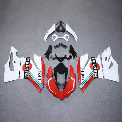 Kit carenatura iniezione Ducati 1199 2012-2015 Carrozzeria plastica ABS