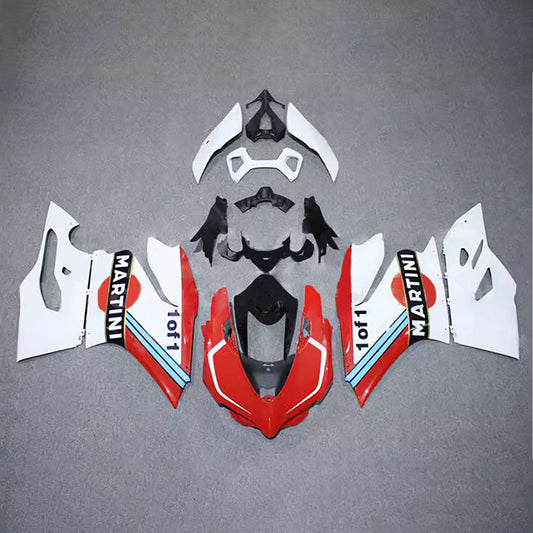 Kit carenatura iniezione Ducati 1199 2012-2015 Carrozzeria plastica ABS