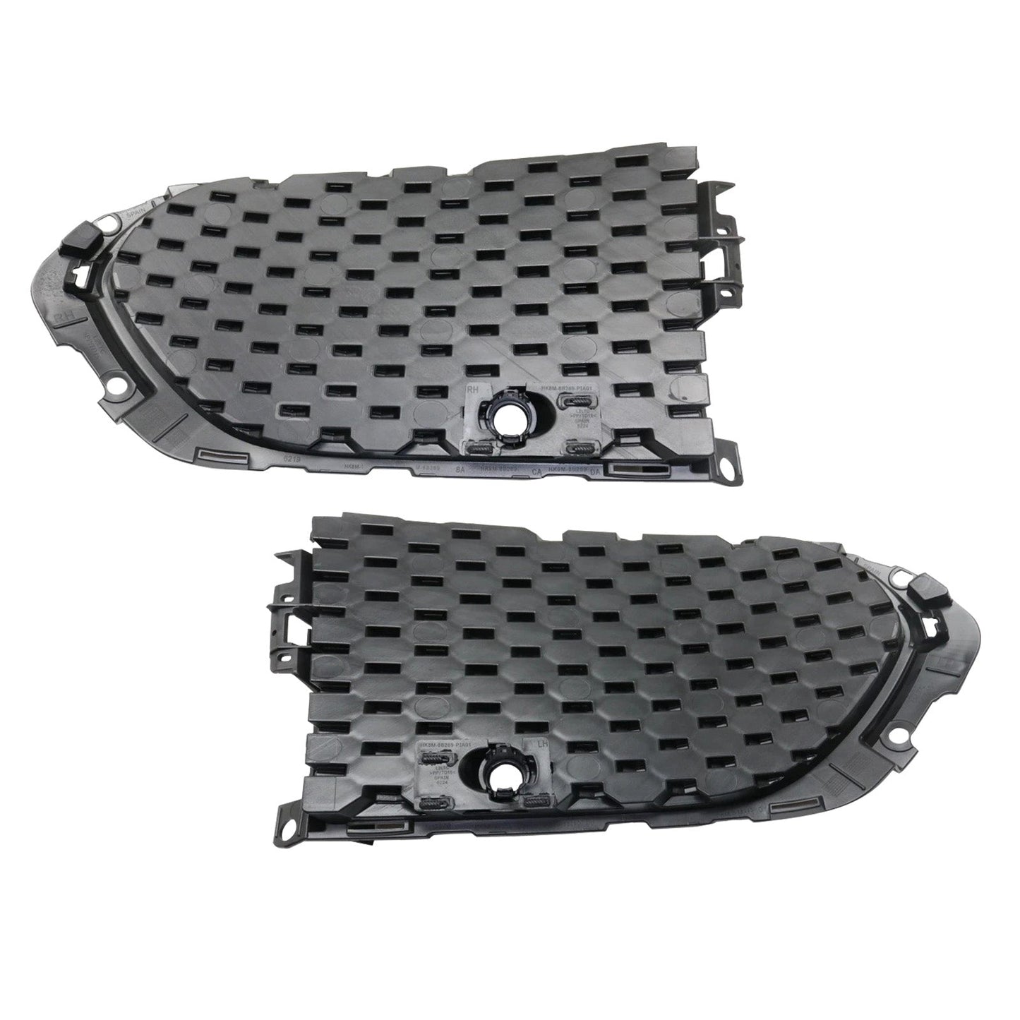 Griglia di copertura fendinebbia anteriore per Jaguar F-Pace 2017-2020, codice JA1039103 T4A6216