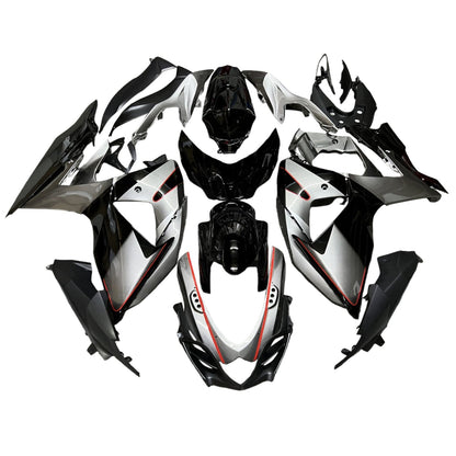 Kit carenatura iniezione plastica ABS per Suzuki GSXR1000 2009-2016 K9