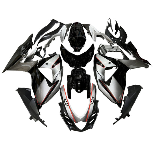 Kit carenatura iniezione plastica ABS per Suzuki GSXR1000 2009-2016 K9
