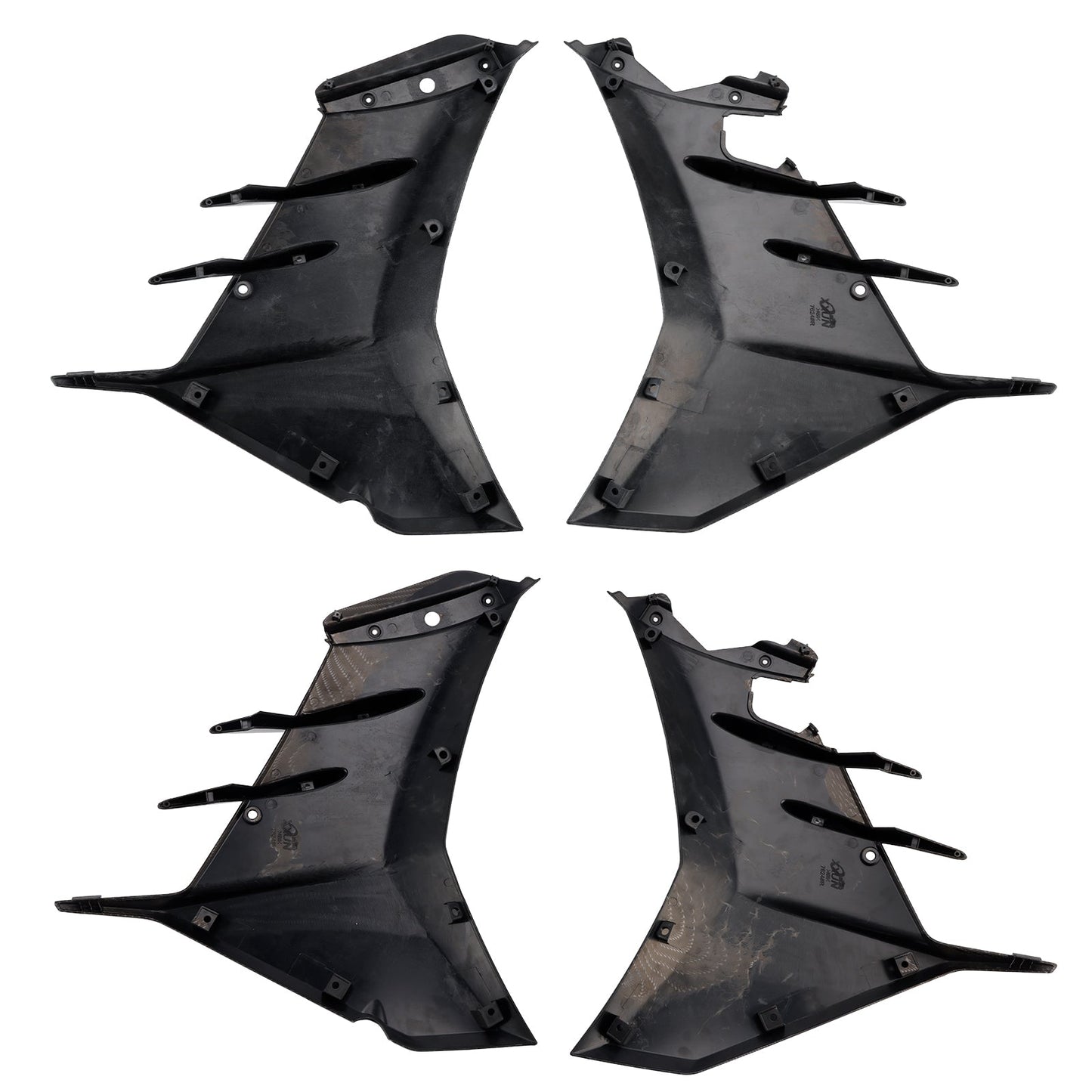 Pannello di copertura del telaio laterale per Aprilia RSV4 2021-2024
