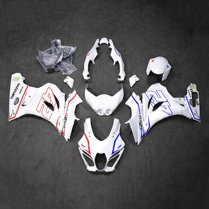 Kit carenatura iniezione plastica ABS per Suzuki GSXR1000 2017-2025 K17