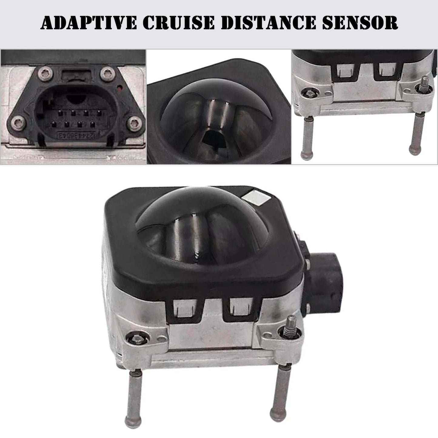 Sensore di distanza di crociera adattivo Chrysler 200 2016 2017 68266956AB 68266956AD 68266956AC