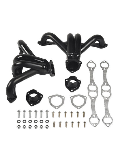 Collettore di scarico adatto per Chevy Small Block SB V8 262 265 283 305 327 350 400