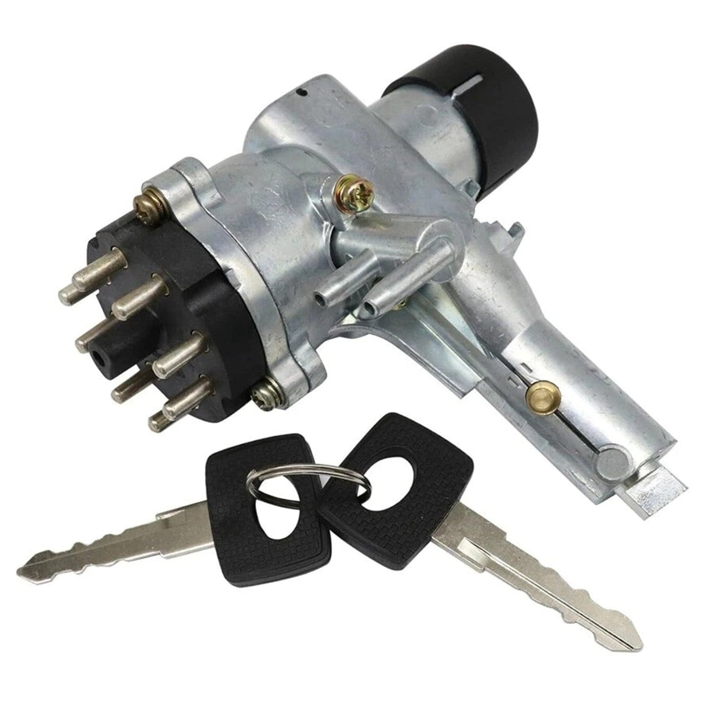 Interruttore del cilindro di blocco dell'accensione e 2 chiavi 0014621630 per Mercedes Classe G W463