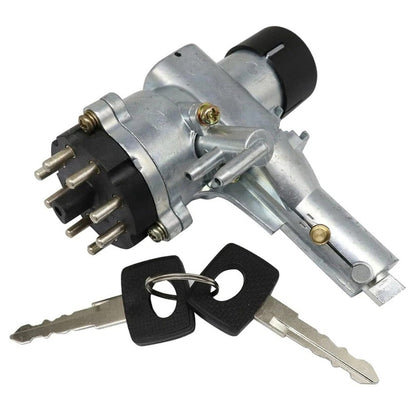 Interruttore del cilindro di blocco dell'accensione e 2 chiavi 0014621630 per Mercedes Classe G W463