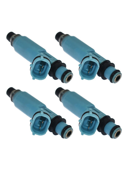 4 pezzi iniettori di carburante per Toyota Solara Camry 2.2L 23250-03010 23250-74250